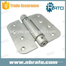 Dobradiça de mola de auto-aperto de aço inoxidável RH-106